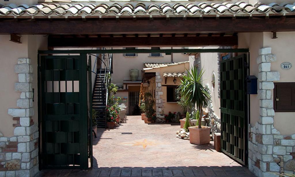 Seven Rooms Παλέρμο Εξωτερικό φωτογραφία