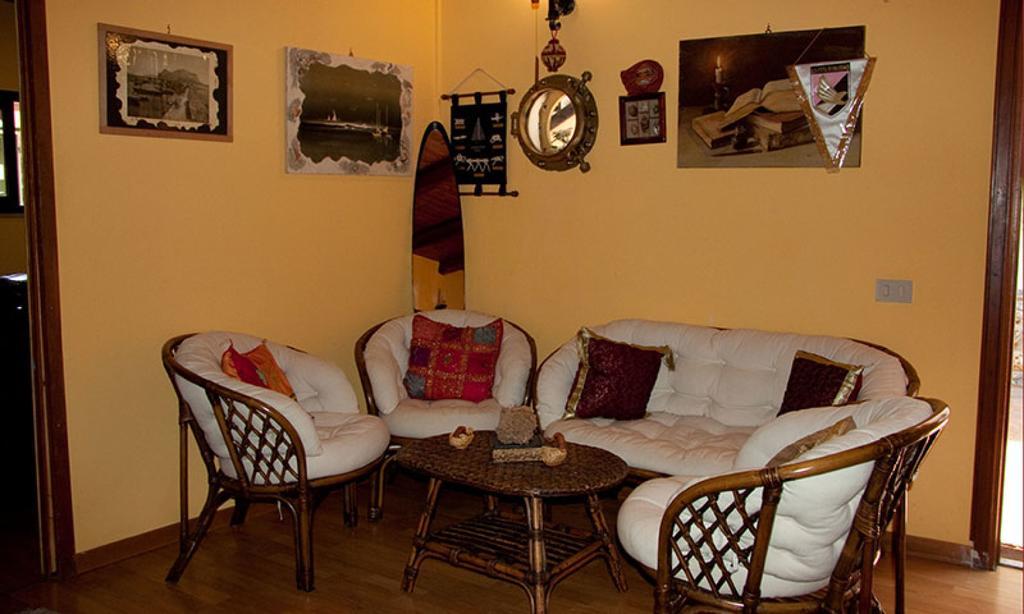 Seven Rooms Παλέρμο Εξωτερικό φωτογραφία