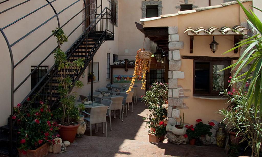 Seven Rooms Παλέρμο Εξωτερικό φωτογραφία