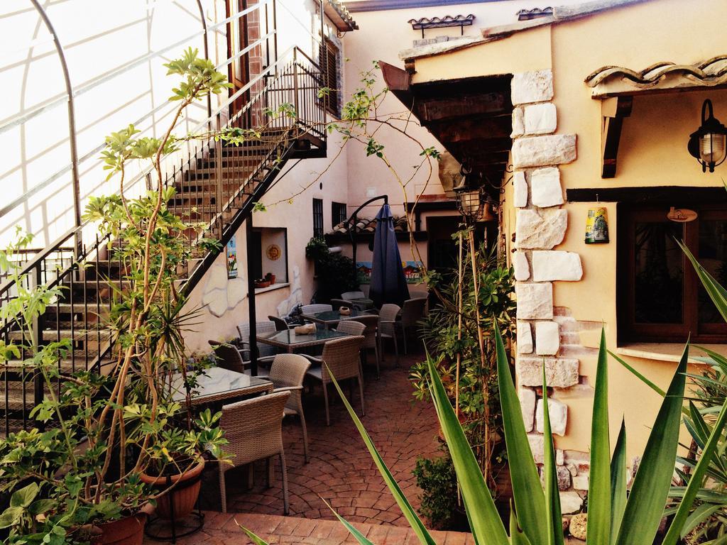 Seven Rooms Παλέρμο Εξωτερικό φωτογραφία